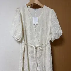 ワンピース　レース