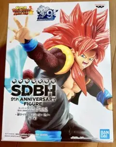SUPER DRAGONBALL HEROES 9th ANNIVERSARY