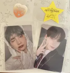 TXT act :promise ヒュニンカイトレカセットHUENINGKAI