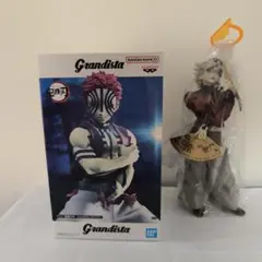 五等分の花嫁 中野三玖 鬼滅の刃　童磨　フィギュア