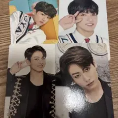 BTS ジョングク　ミニフォト