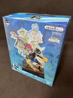 ワンピース サボフィギュア