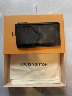 LOUIS VUITTON モノグラム エクリプス カードケース
