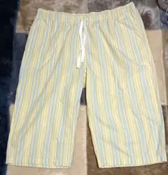 ユニクロ UNIQLO イエロステテコ XL 大きいサイズ