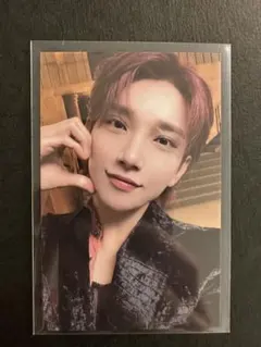 SEVENTEEN セブチ ジョシュア トレカ SVTHOTEL メンバーシップ