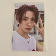 ENHYPENヒスンROMANCE : UNTOLD Weverse album