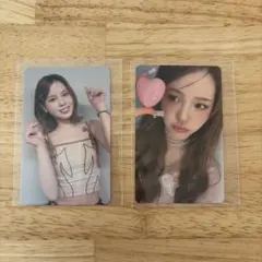 NiziU new emotion マコセット