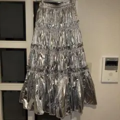 carolina glaser シルバースカートのサムネイル