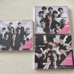 KISSIN' MY LIPS/Stories SnowMan スノーマン