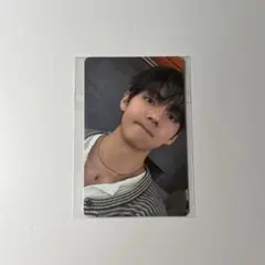 【即日発送】BTS ARIRANG weverse特典トレカ V テヒョン テテ