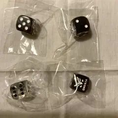 遊戯王 シークレットユーティリティボックス サイコロ4点セットのサムネイル