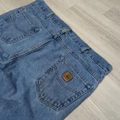Carhartt カーハート デニム 40-32 ワークパンツ