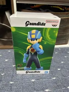 Grandista ロックマンエグゼ フィギュア - メルカリ