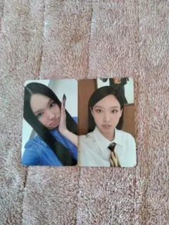 twiceナヨン this is forトレカセット