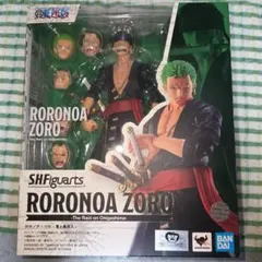 S.H.Figuarts ロロノア・ゾロ