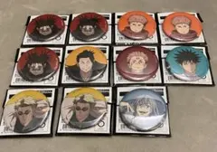 アニメーション呪術廻戦展　サンシャイン　渋谷事変　缶バッジ　7種