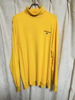 POLO SPORT タートルネック カットソー