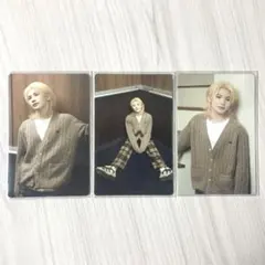 SEVENTEEN CARAT LAND ケレン 2024 トレカ ウジ