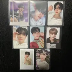 straykids スキズ チャンビン 特典・封入トレカ まとめ売り