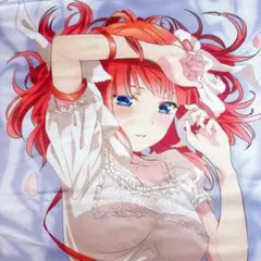 五等分の花嫁 タペストリー 中野一花 制服 告白 - メルカリ