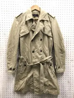 AMERICAN RAG CIE ヘリテージ古着 英国ライク トレンチコートのサムネイル
