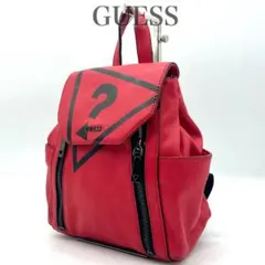 GUESS ゲス リュック URBAN SPORT SAVOY SMALL 赤のサムネイル