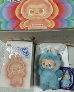 【正規品】Labubu ラブブ Big into Energy Hope