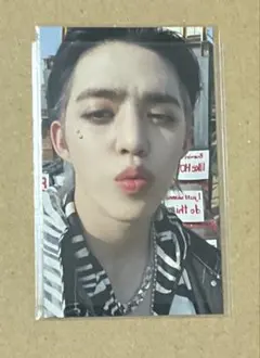 SEVENTEEN face the sun エスクプス 特典