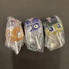 たまごっち カラフルキャンディチャーム 3個セット