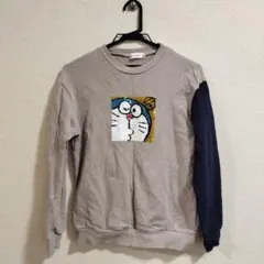 THE SHOP TKドラえもん スパンコール トレーナー150サイズ