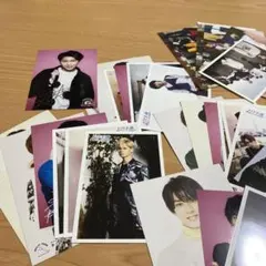 超特急　生写真&クリアファイルセット