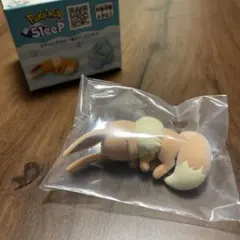 ポケモンスリープフィギュアコレクション イーブイ