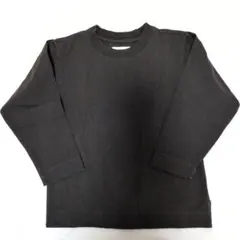 未使用　ARCH＆LINE 長袖Tシャツ　カットソー　S