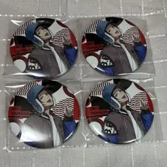 山田二郎 ヒプマイ 缶バッジ