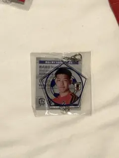 サッカー日本代表 早川友基選手キーホルダー