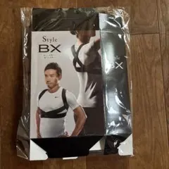 Styie BX 姿勢サポート S 黒 姿勢矯正ベルト 猫背矯正 MTG 新品のサムネイル