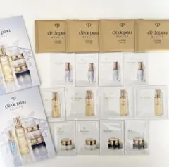 クレドポーボーテ スキンケア サンプルセット