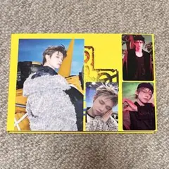 TXT ヨンジュン トレカ ポスカ - メルカリ