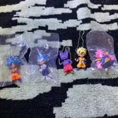 ドラゴンボール ガチャガチャ ストラップ まとめ売り