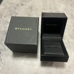 BVLGARI ジュエリーボックス ブラック