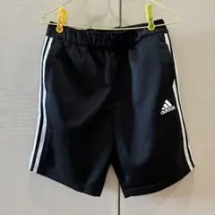adidas ハーフパンツセット　140 120
