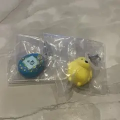 【2個セット】たまごっち　めじるしアクセサリー