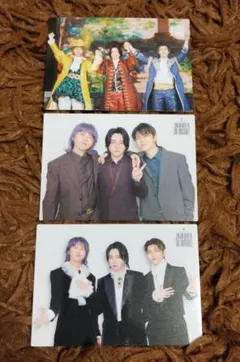 Mrs.GREEN APPLE ゼンジン未到とイミュータブル フォトカ