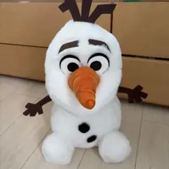 アナと雪の女王 オラフ ぬいぐるみ　アナ雪のサムネイル