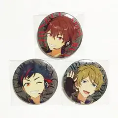 あんスタ 千秋 鉄虎 翠 スタライ 9th 缶バッジ ◆新品3点◆