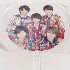 ♡ SexyZone うちわ ジャニーズカウントダウン　2016　カウコン　♡