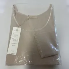 QCVD Lサイズ 下着 UYA-810Y 肌着