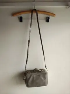 LA BAGAGERIE　【ラバガジェリー】ショルダーバッグ