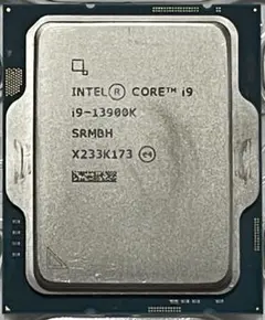 Intel Core i9-13900 わりとキレイ♡でもジャンク扱い 2025年最新】intel core i9 13900の人気アイテム - メルカリ