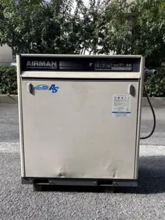 エアマン コンプレッサー SAS15-E R-TYPE - メルカリ